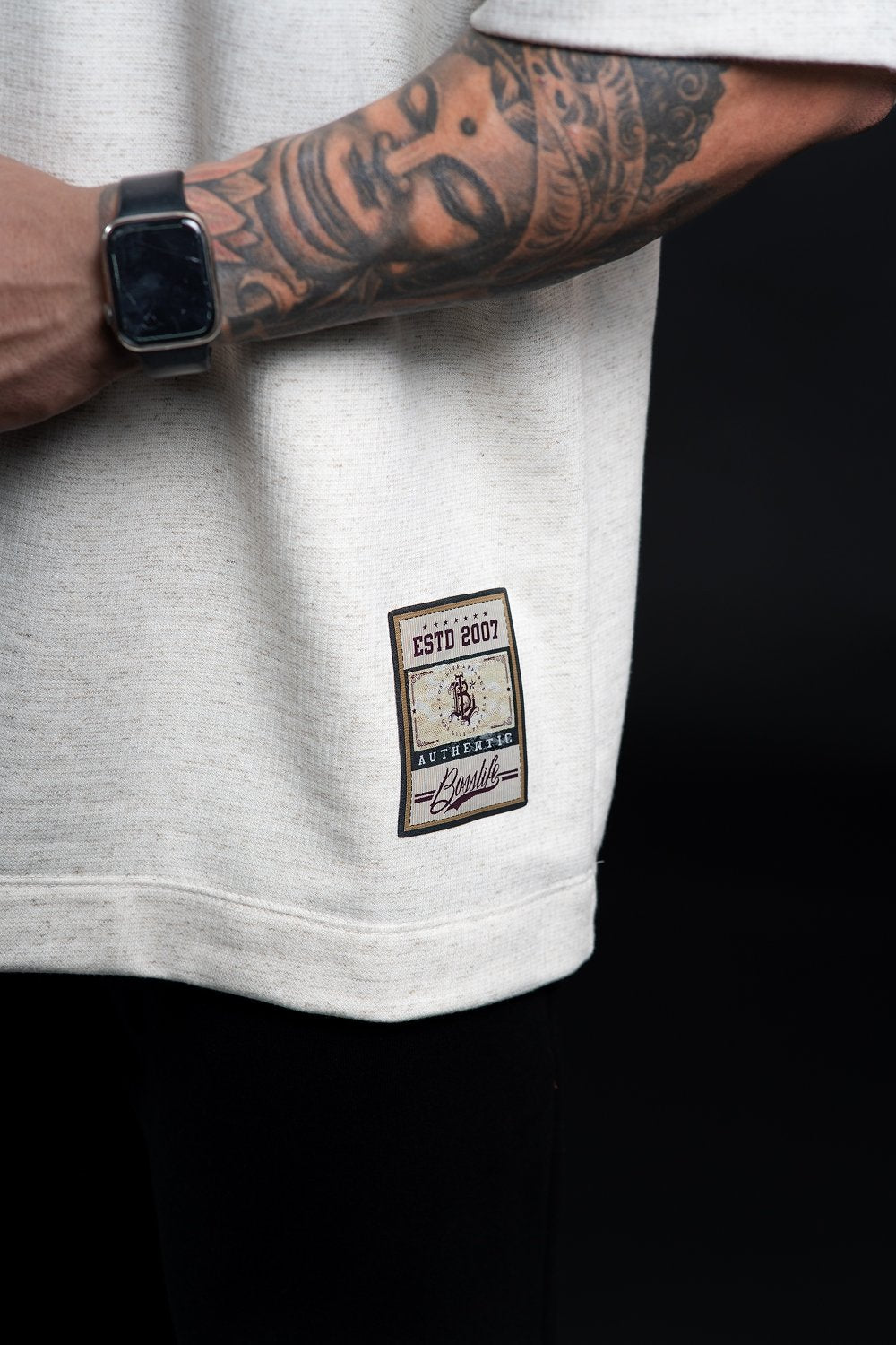 Camiseta Oversized Boss Life Turquia - Edição Limitada -