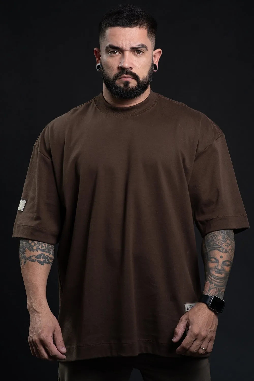 Camiseta Oversized Bl Premium – Boss Life