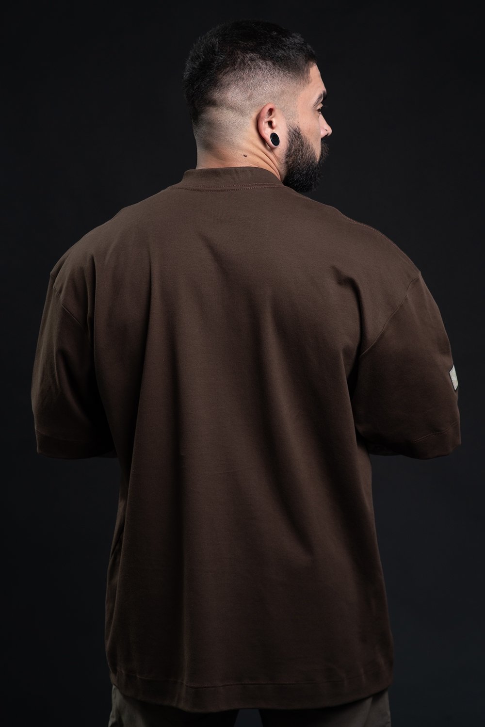 Camiseta Oversized Bl Premium