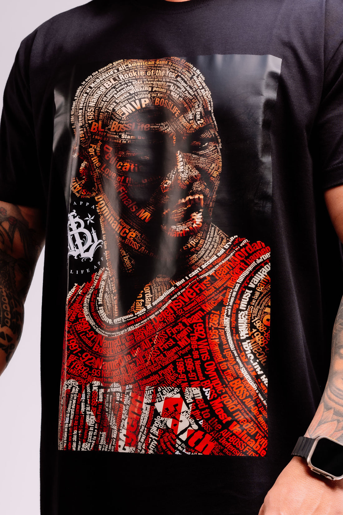 Camiseta Basket 6
