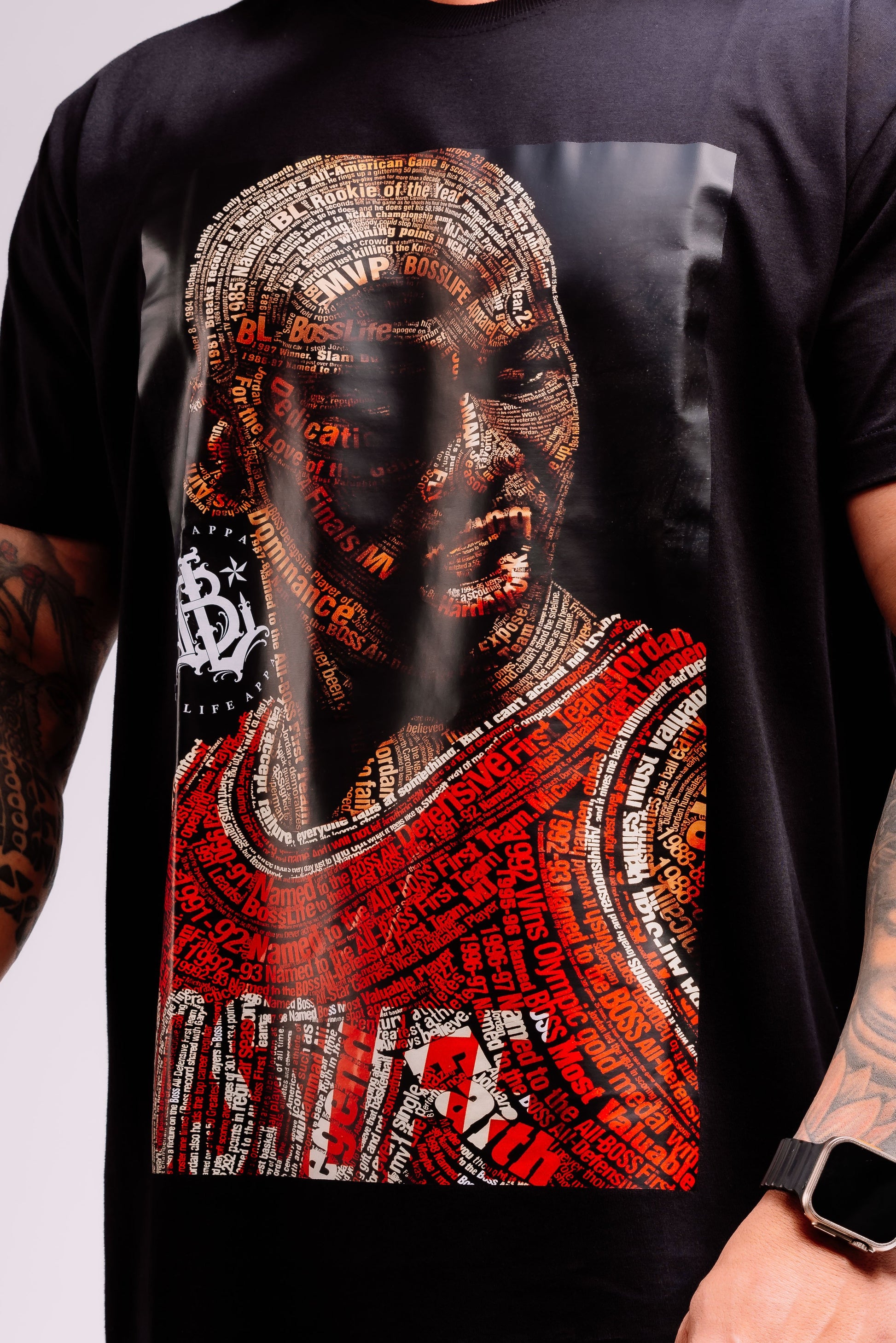 Camiseta Basket 6