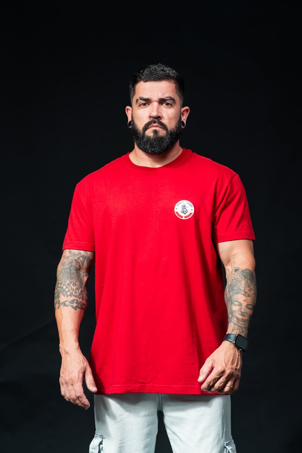 Camiseta Basic BL 2