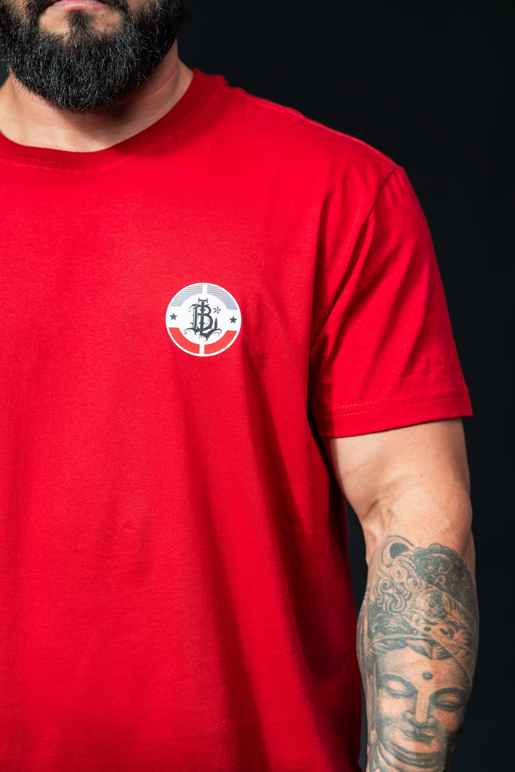 Camiseta Basic BL 2