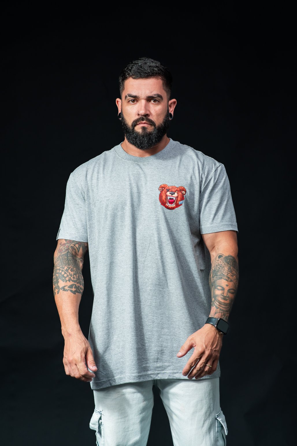 Camiseta Basic Bear