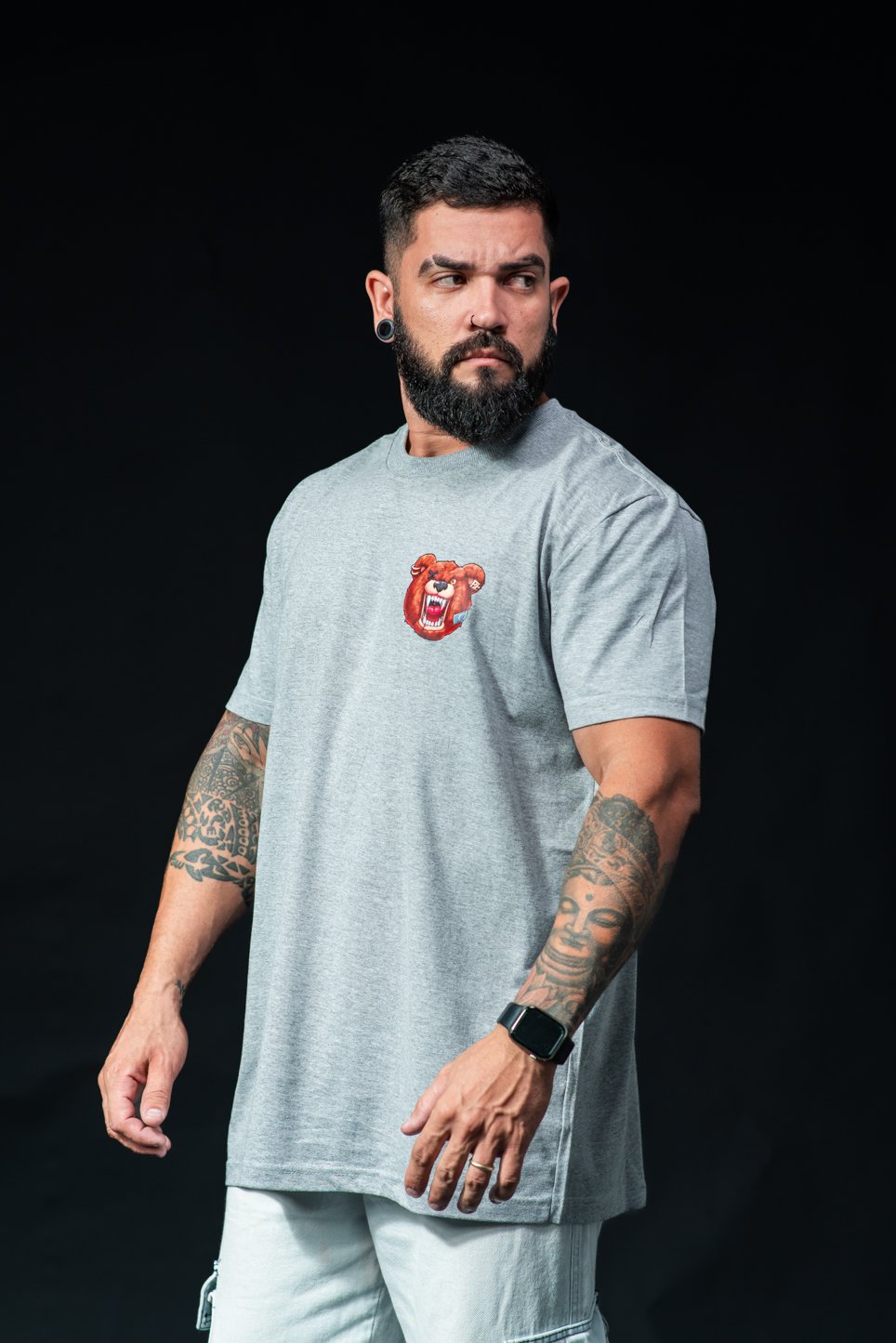 Camiseta Basic Bear