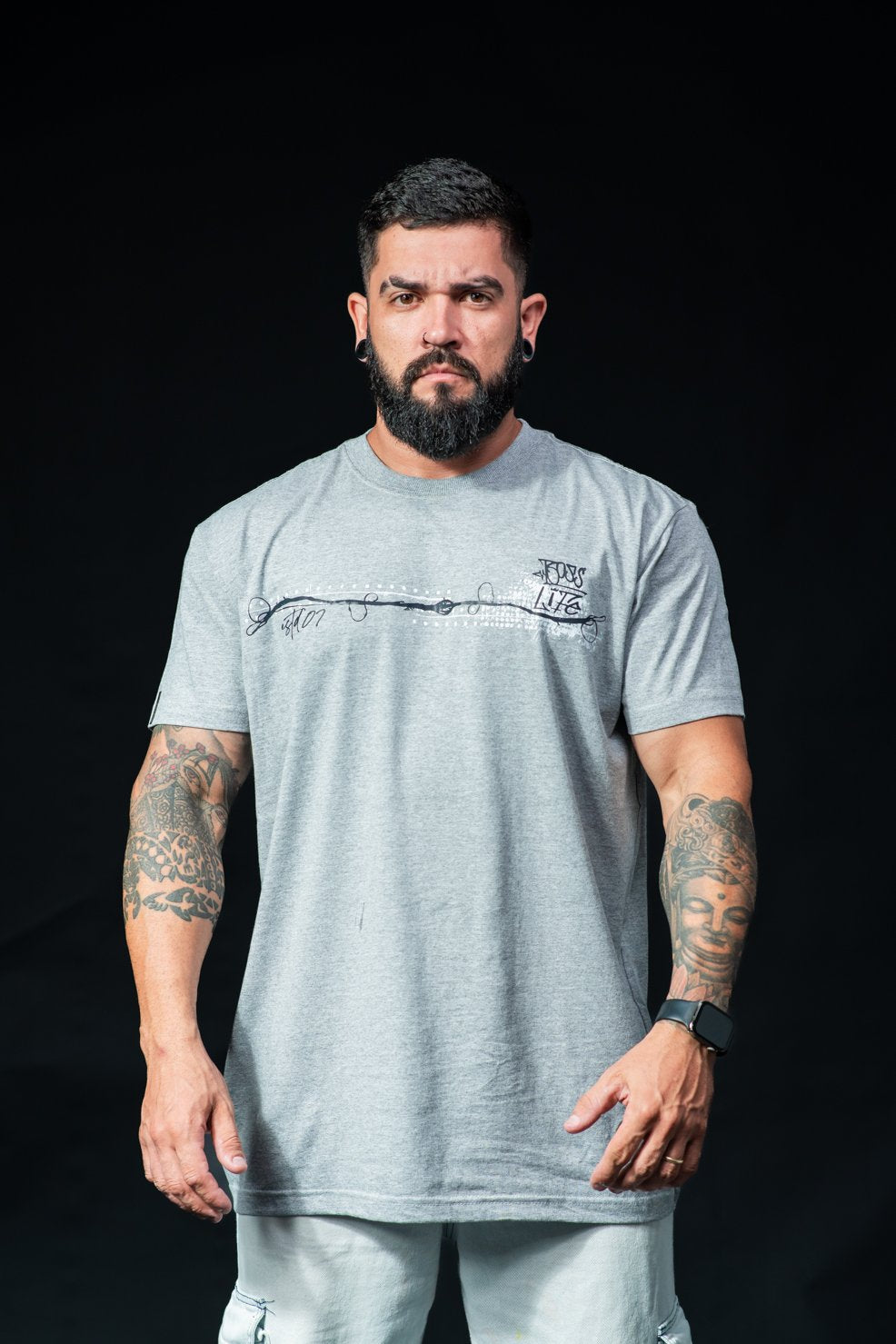 Camiseta Basic Line 07