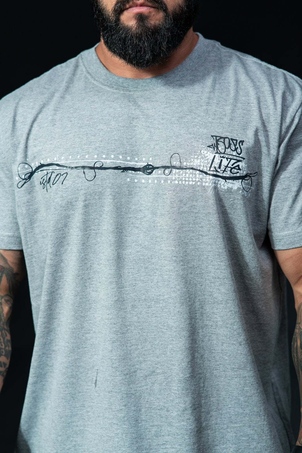 Camiseta Basic Line 07