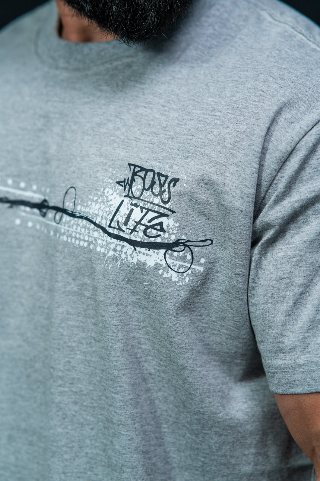 Camiseta Basic Line 07