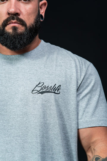 Camiseta Basic New Boss 2