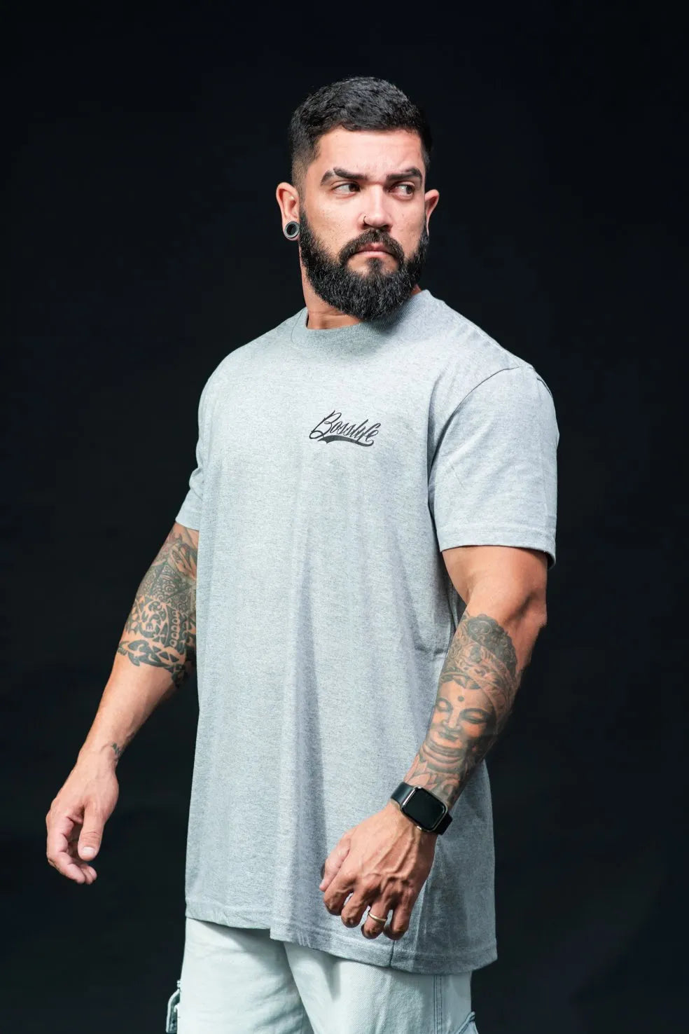 Camiseta Basic New Boss 2