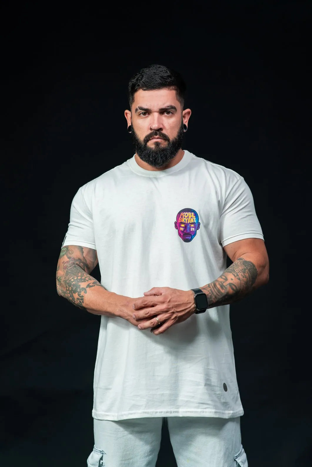 Camiseta Basic Kobe