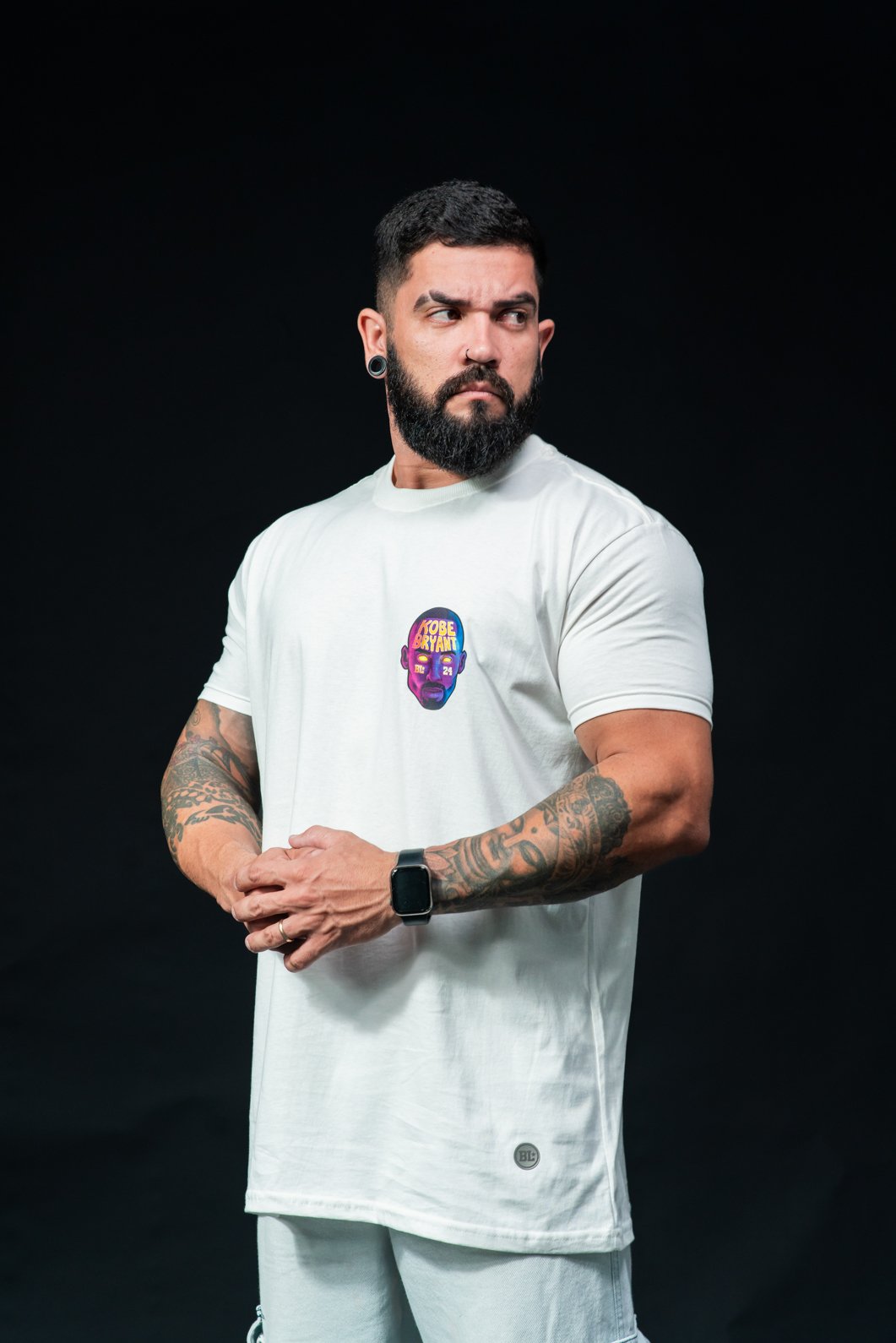 Camiseta Basic Kobe