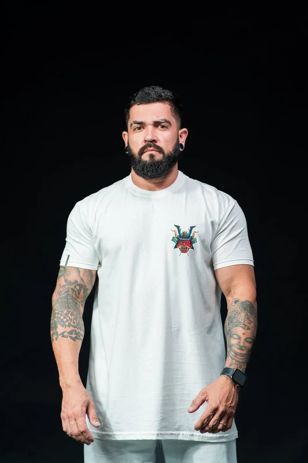 Camiseta Basic Samurai