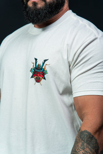 Camiseta Basic Samurai