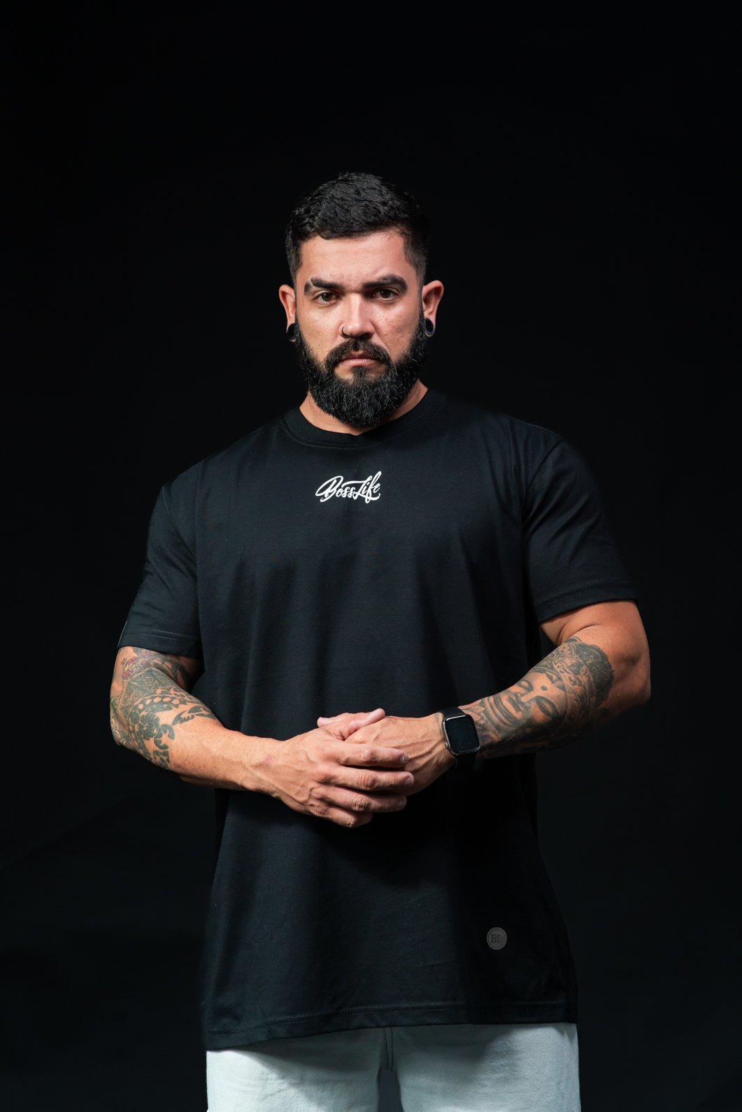 Camiseta Basic BL Chest