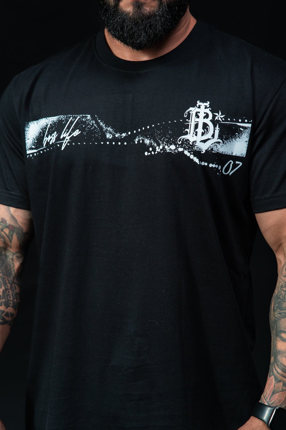 Camiseta Basic BL 07