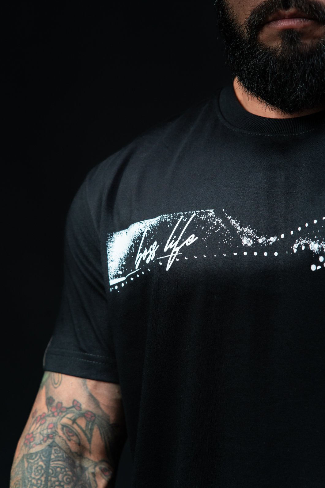 Camiseta Basic BL 07