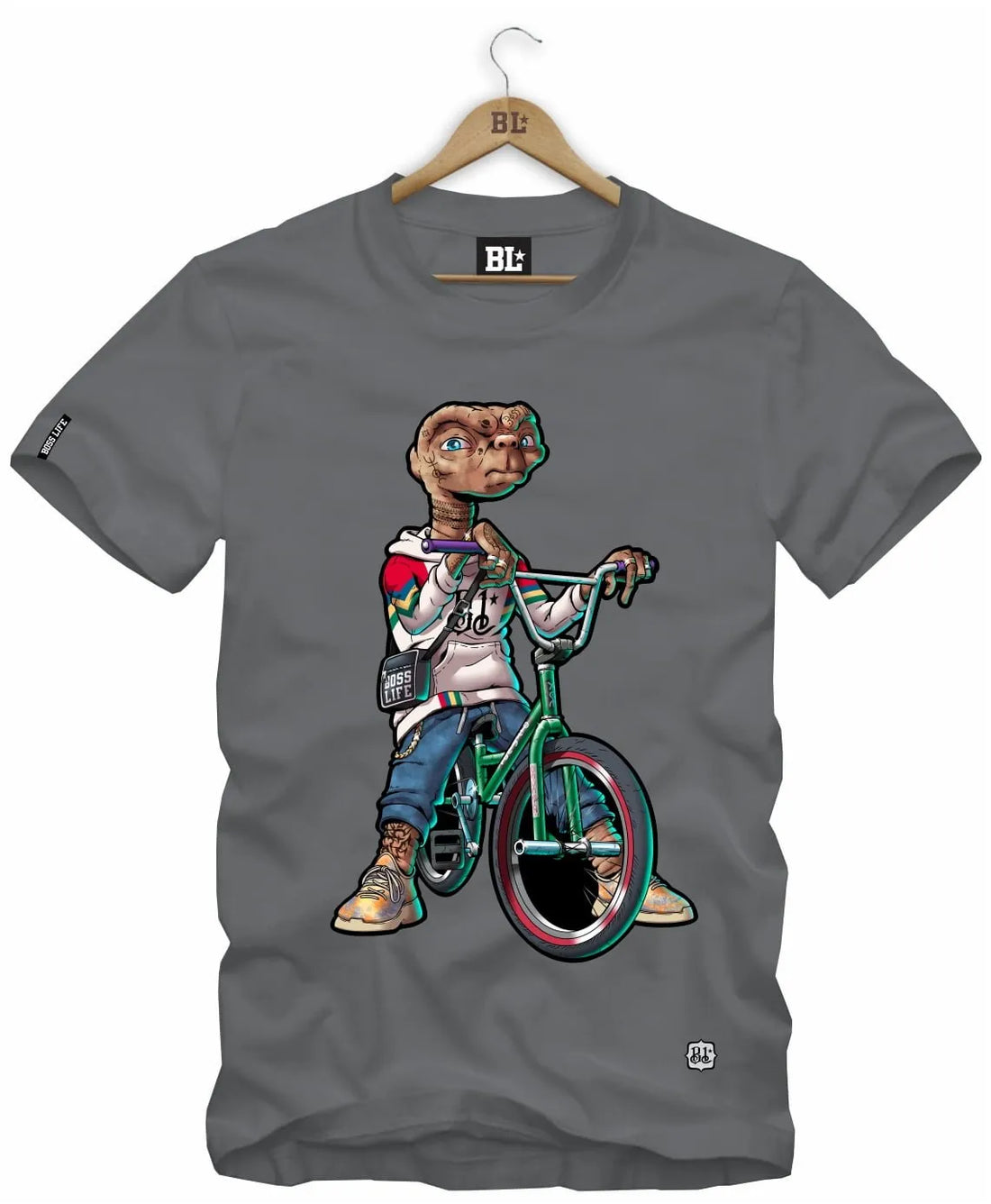 Camiseta Extraterrestre 