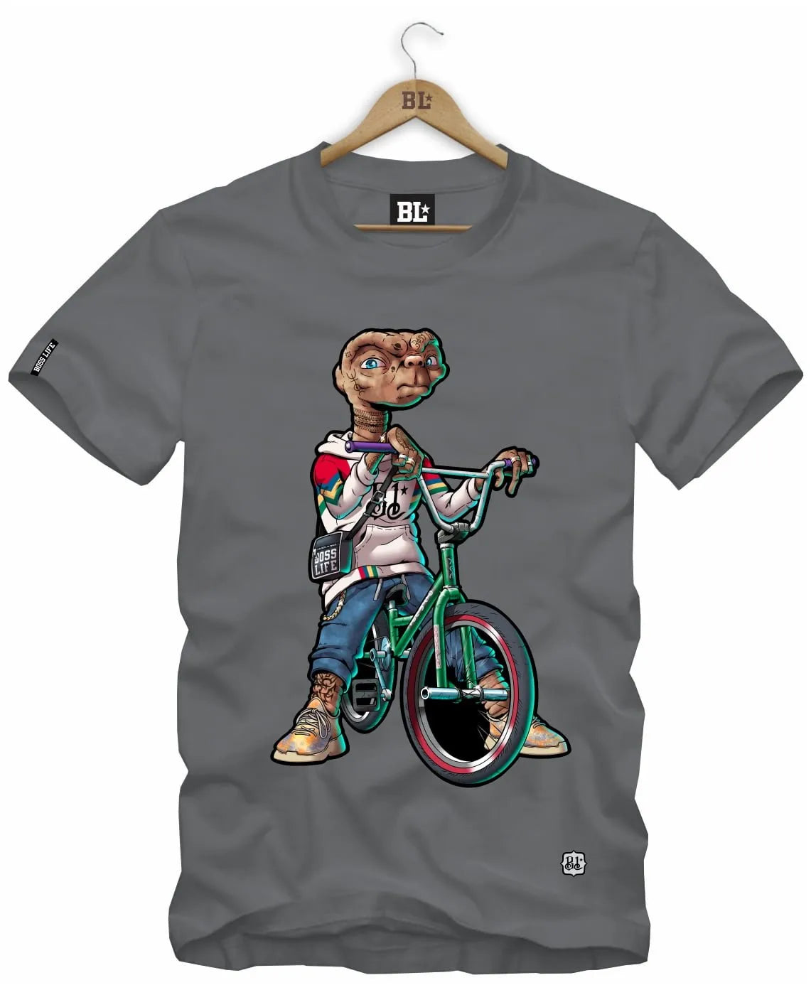 Camiseta Extraterrestre 