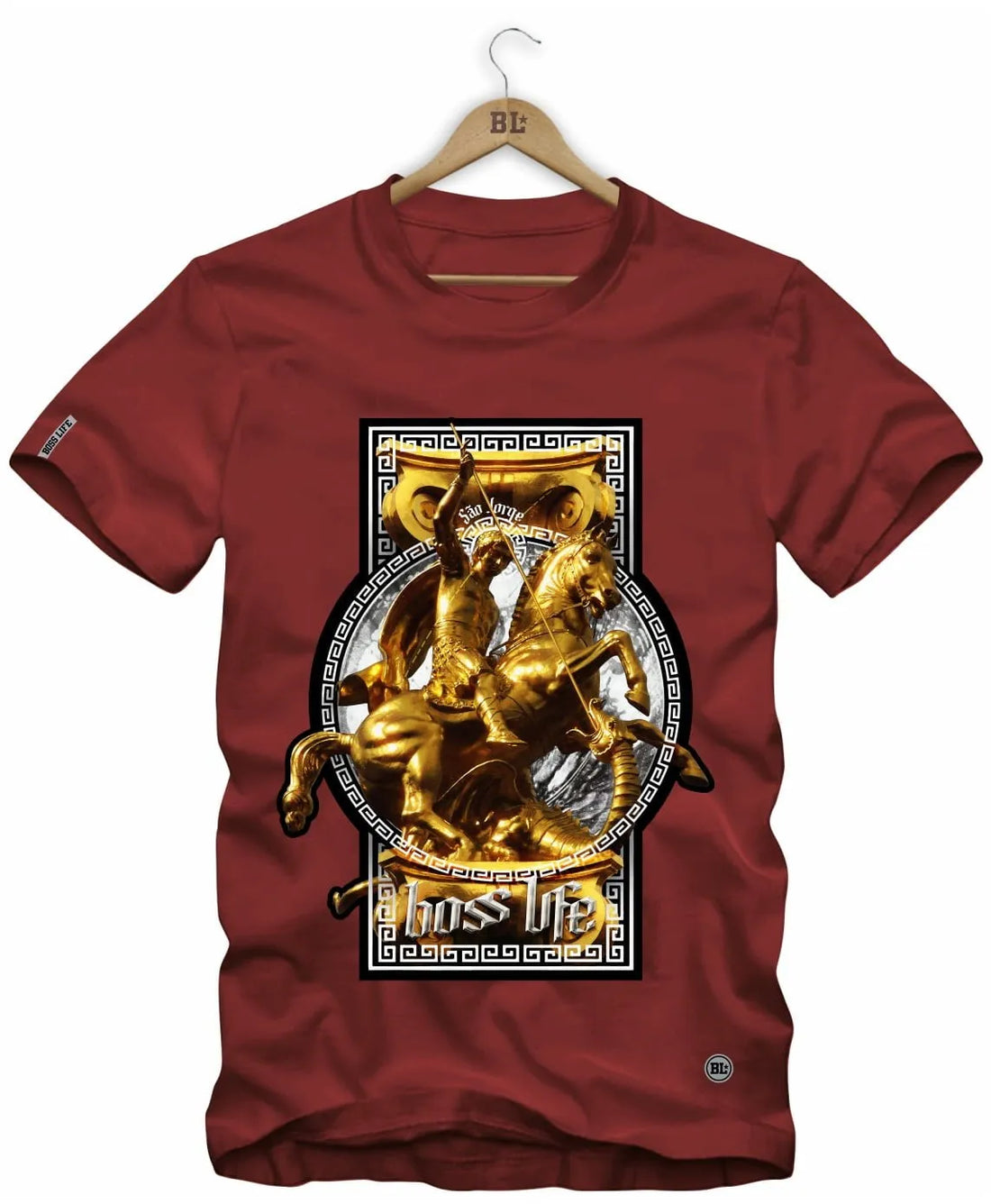 Camiseta São Jorge