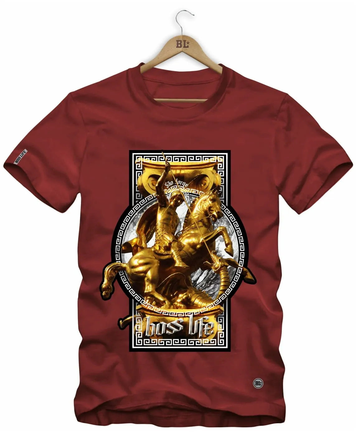Camiseta São Jorge