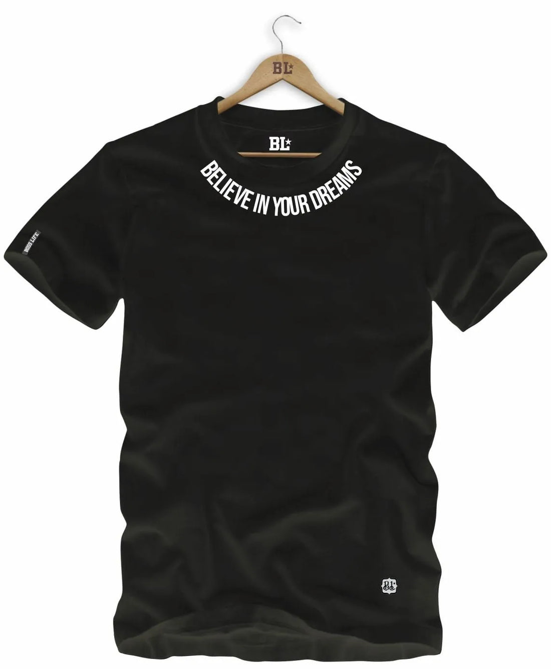 Camiseta Believe