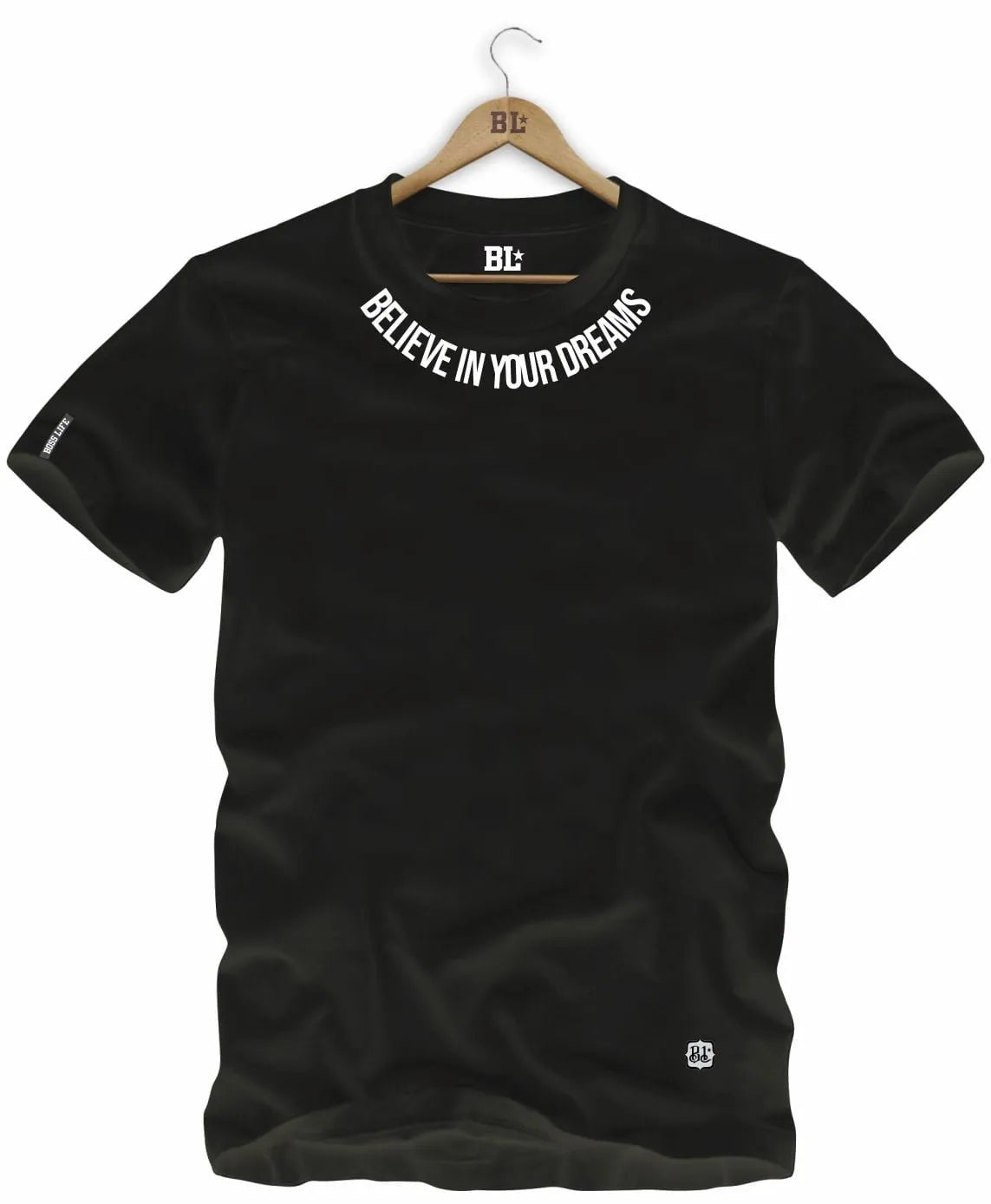 Camiseta Believe