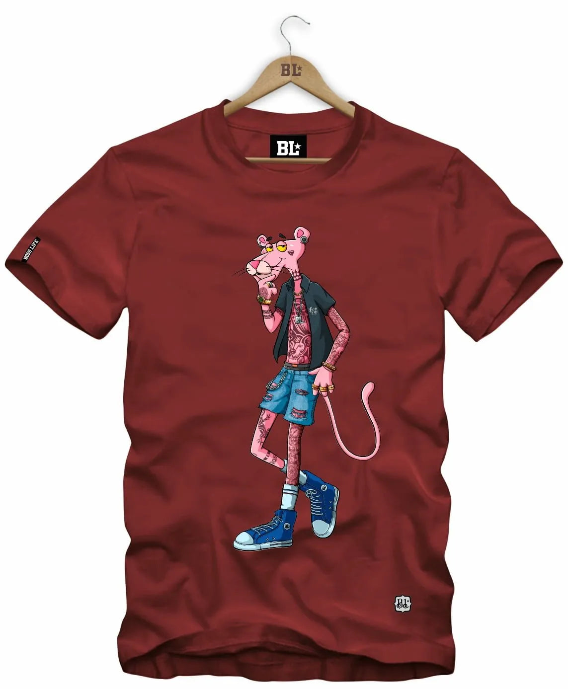 Camiseta Pantera