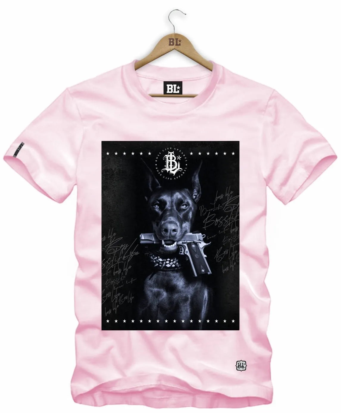 Camiseta Dobermann