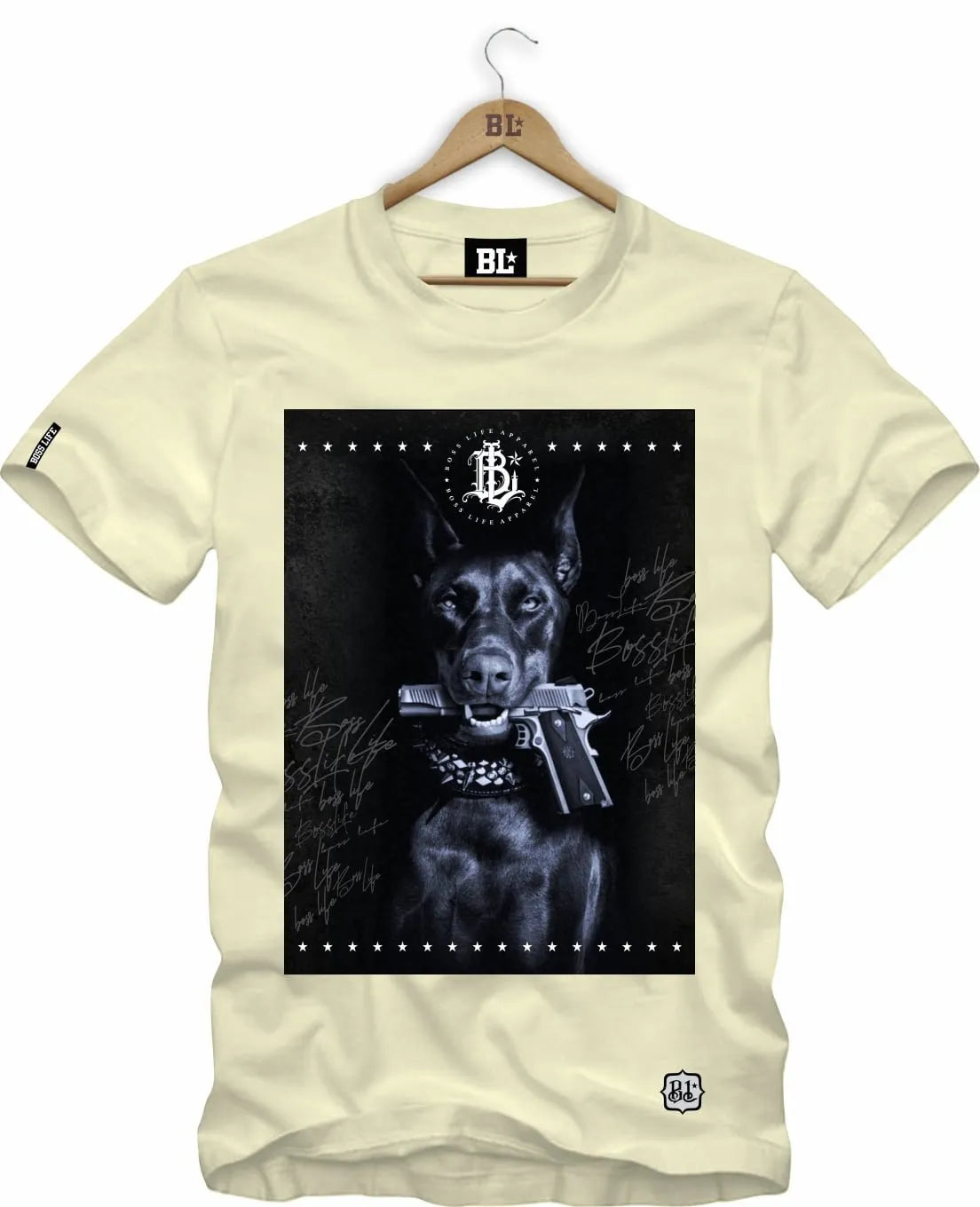 Camiseta Dobermann