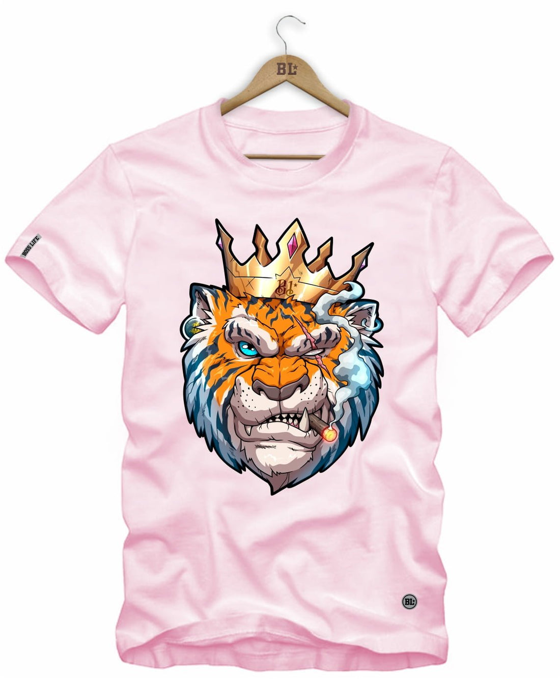 Camiseta Tiger King