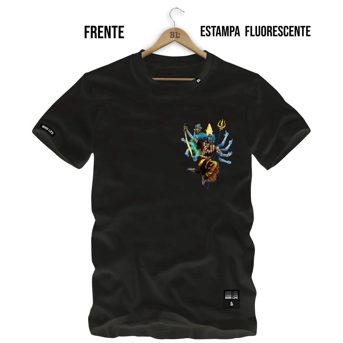 Camiseta BL Dark Shine Kali
