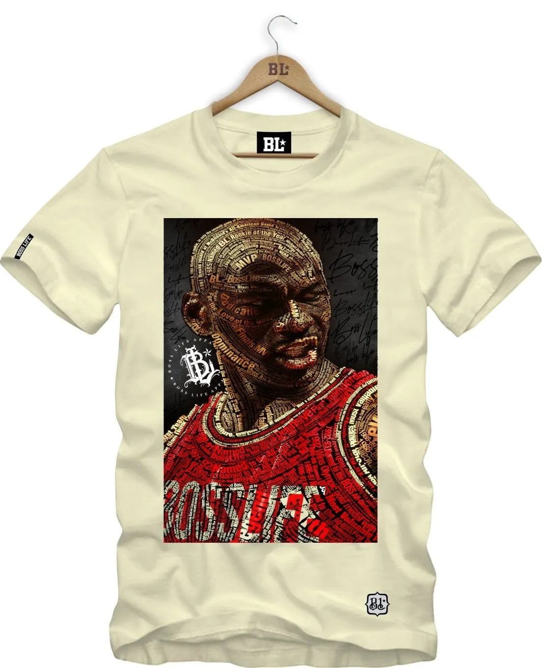 Camiseta Basket 6