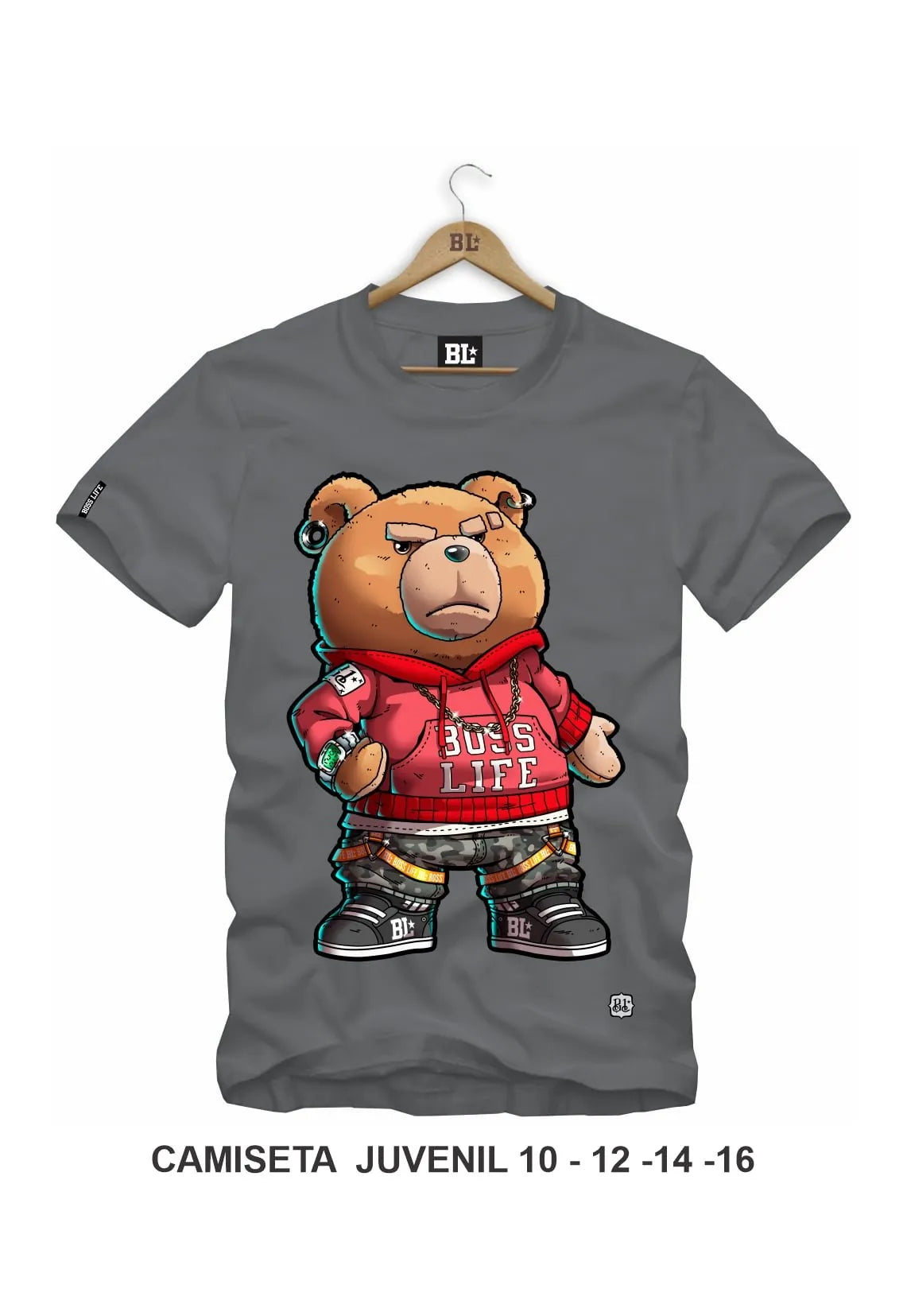 Camiseta Juvenil 576