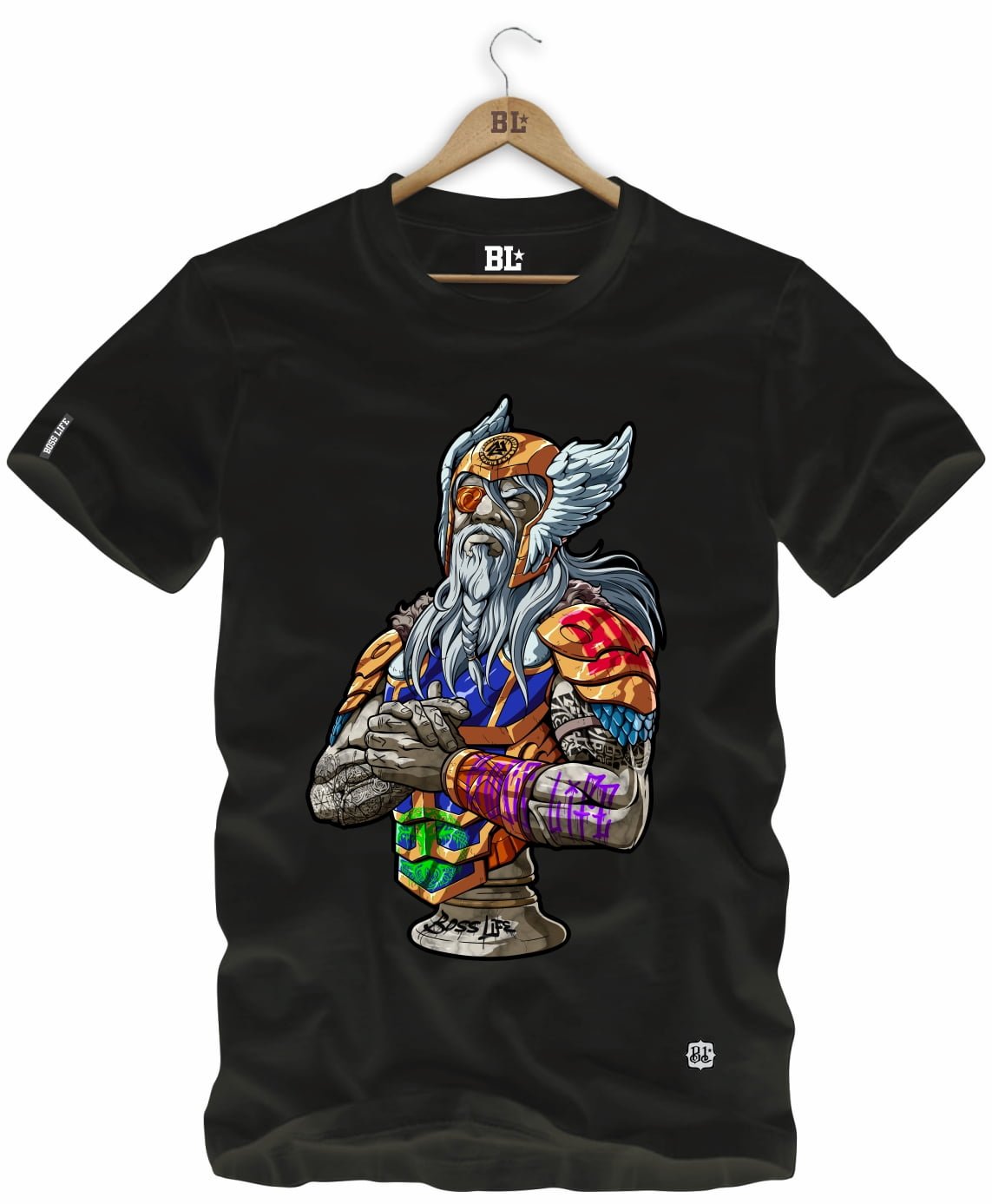 Camiseta Odin