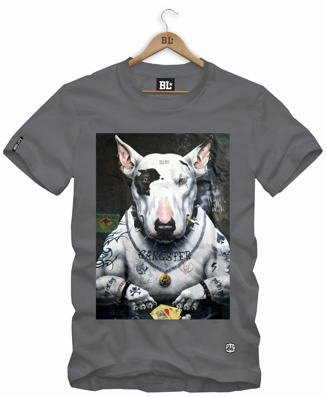 Camiseta Dog