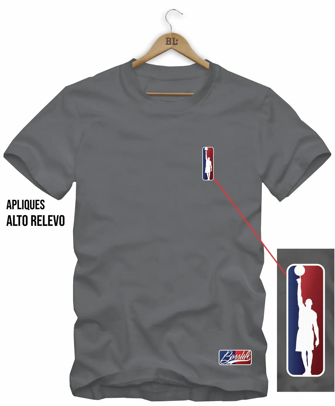 Camiseta Basket 13