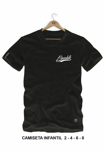Camiseta Infantil New Boss 2