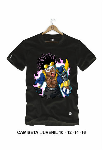 Camiseta Juvenil 357
