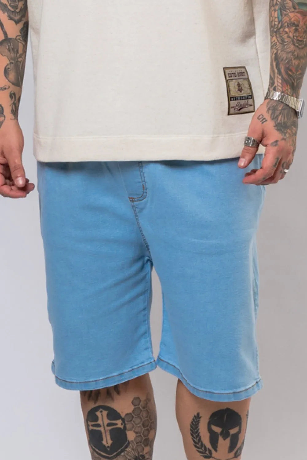 Bermuda Jeans Baloon Boss Life