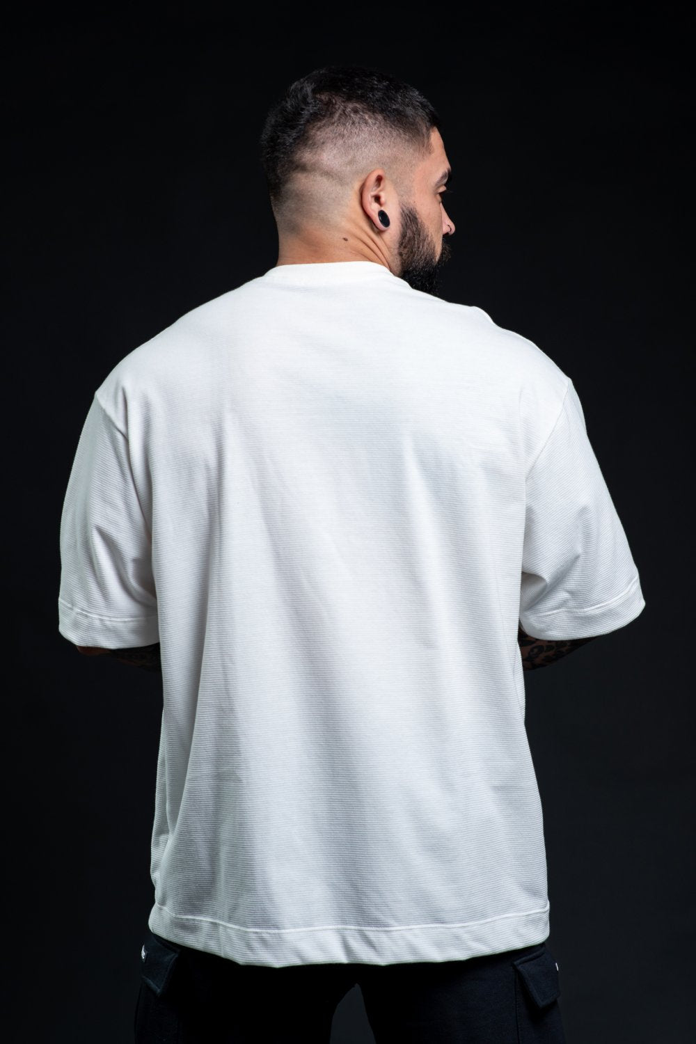 Camiseta Oversized Boss Life Oregon - Edição Limitada -