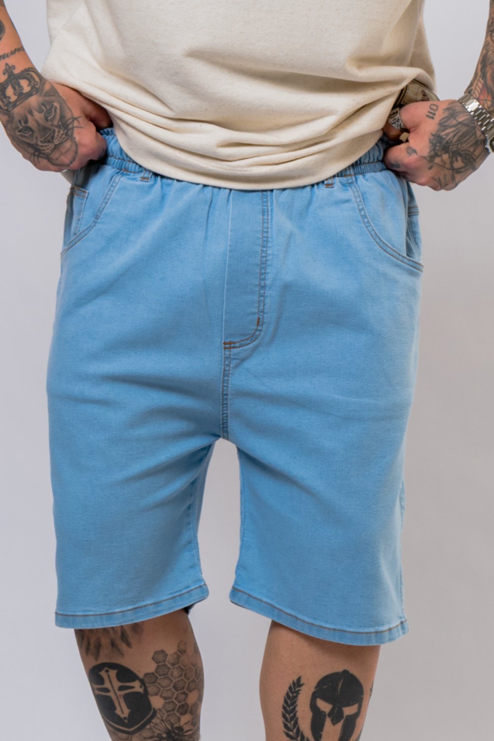 Bermuda Jeans Baloon Boss Life