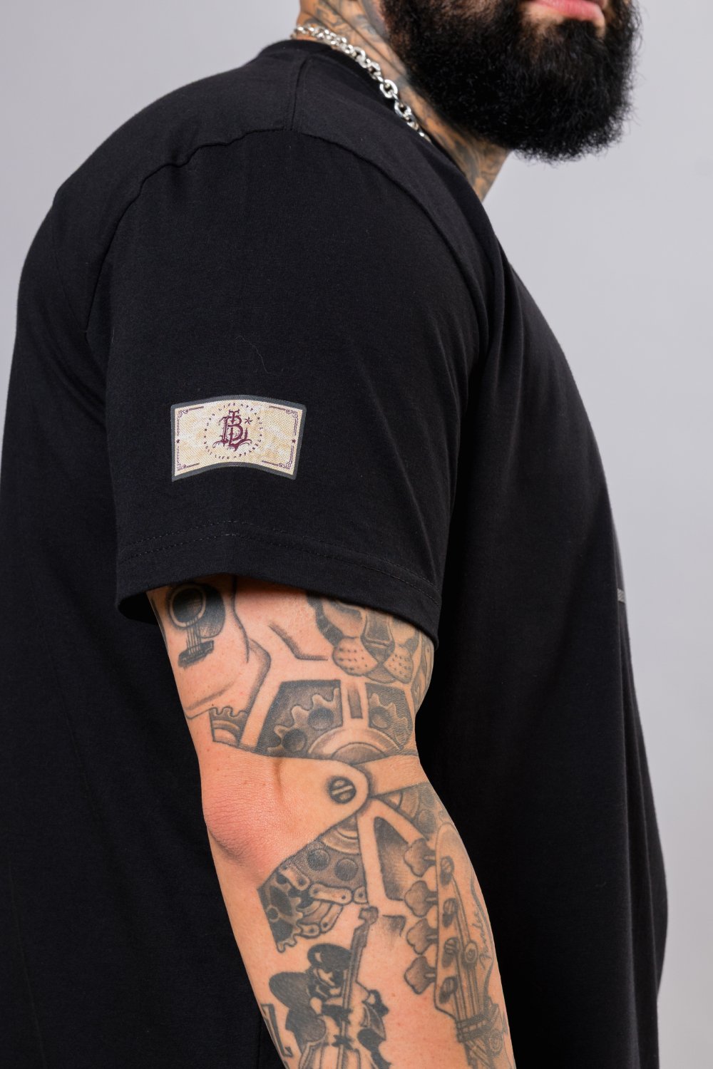 Camiseta Oversized Legends Garrincha