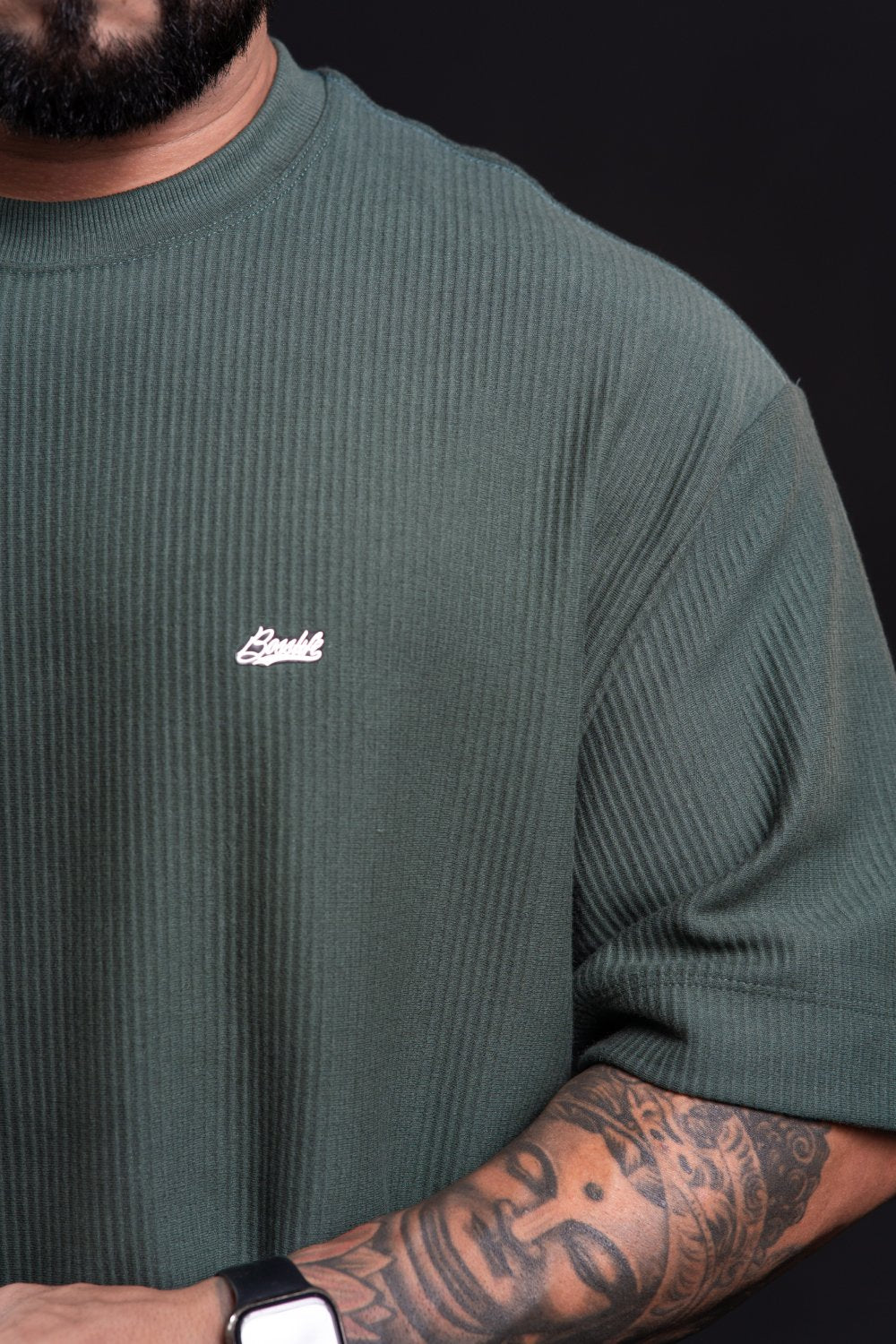 Camiseta Oversized Boss Life Italian - Edição Limitada -