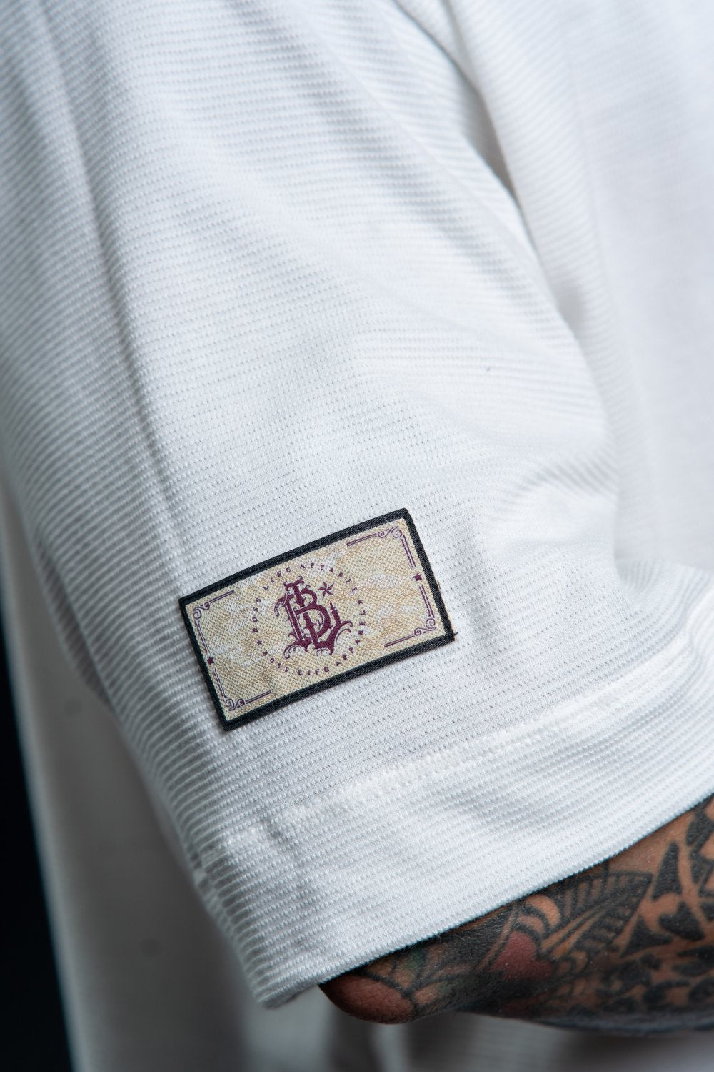 Camiseta Oversized Boss Life Oregon - Edição Limitada -