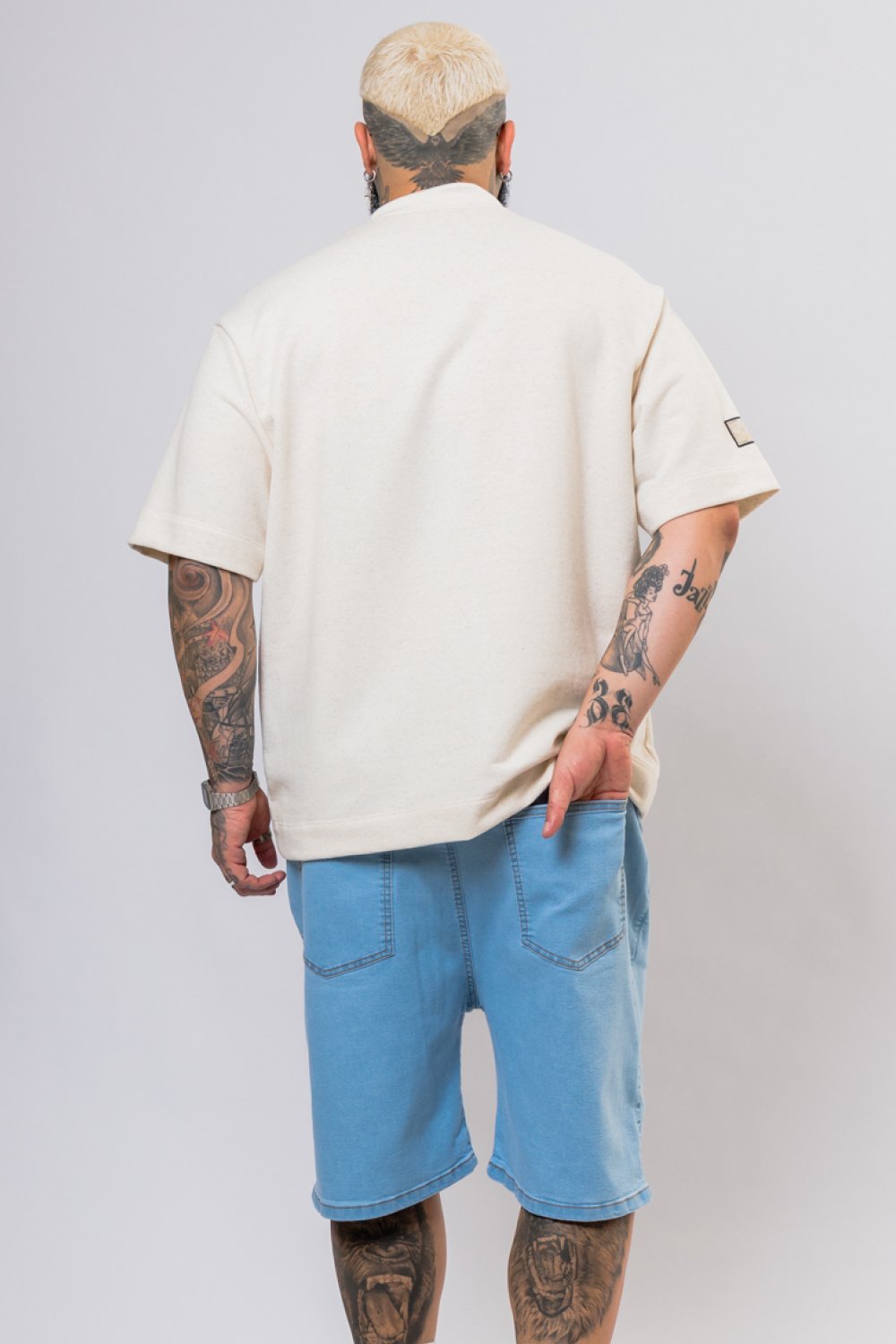 Bermuda Jeans Baloon Boss Life