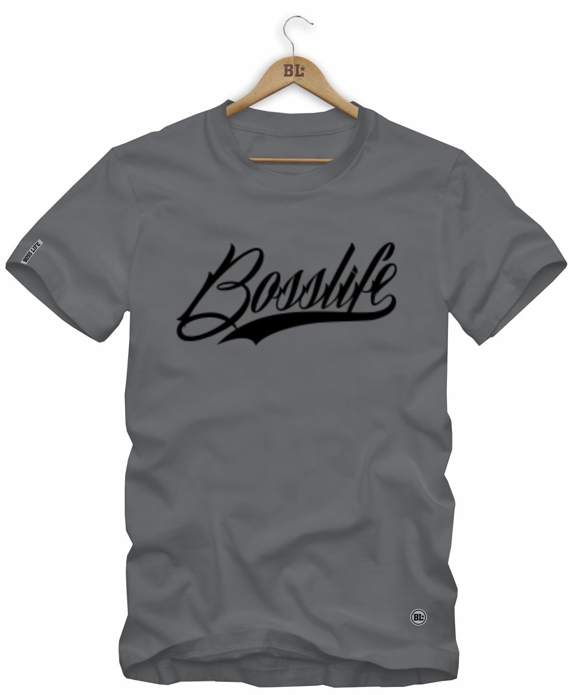 Camiseta New Boss