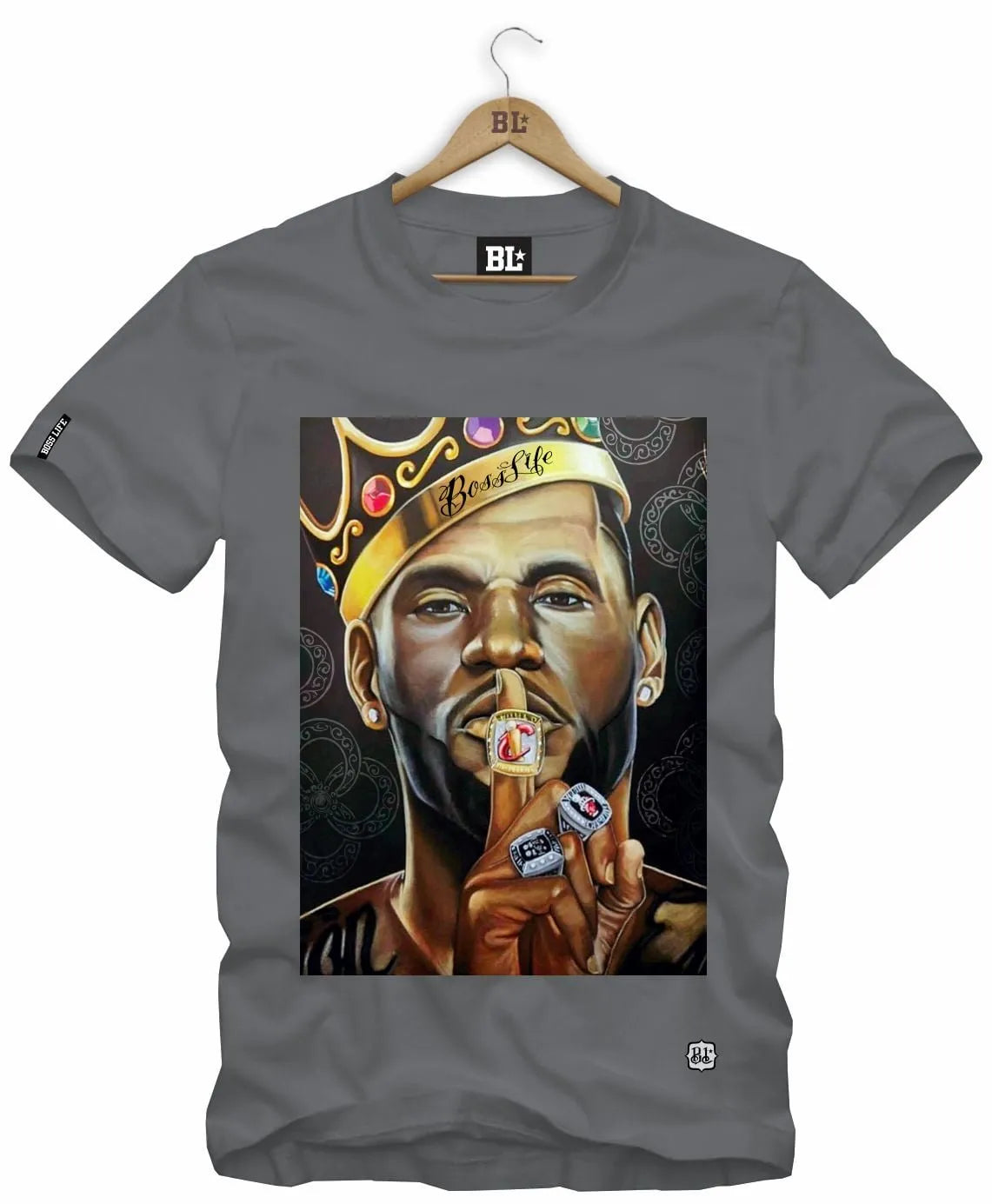 Camiseta King Basket