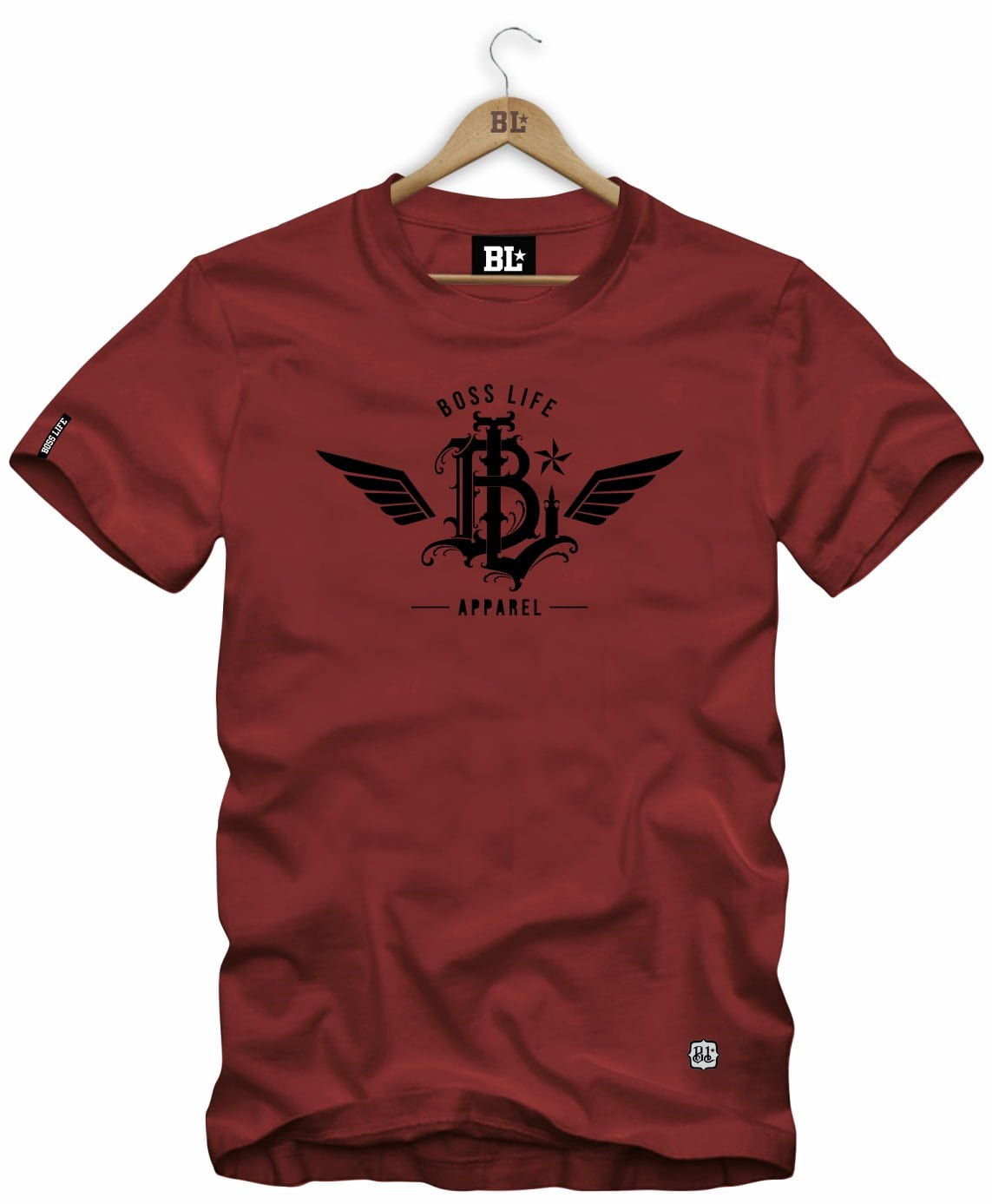 Camiseta Wings