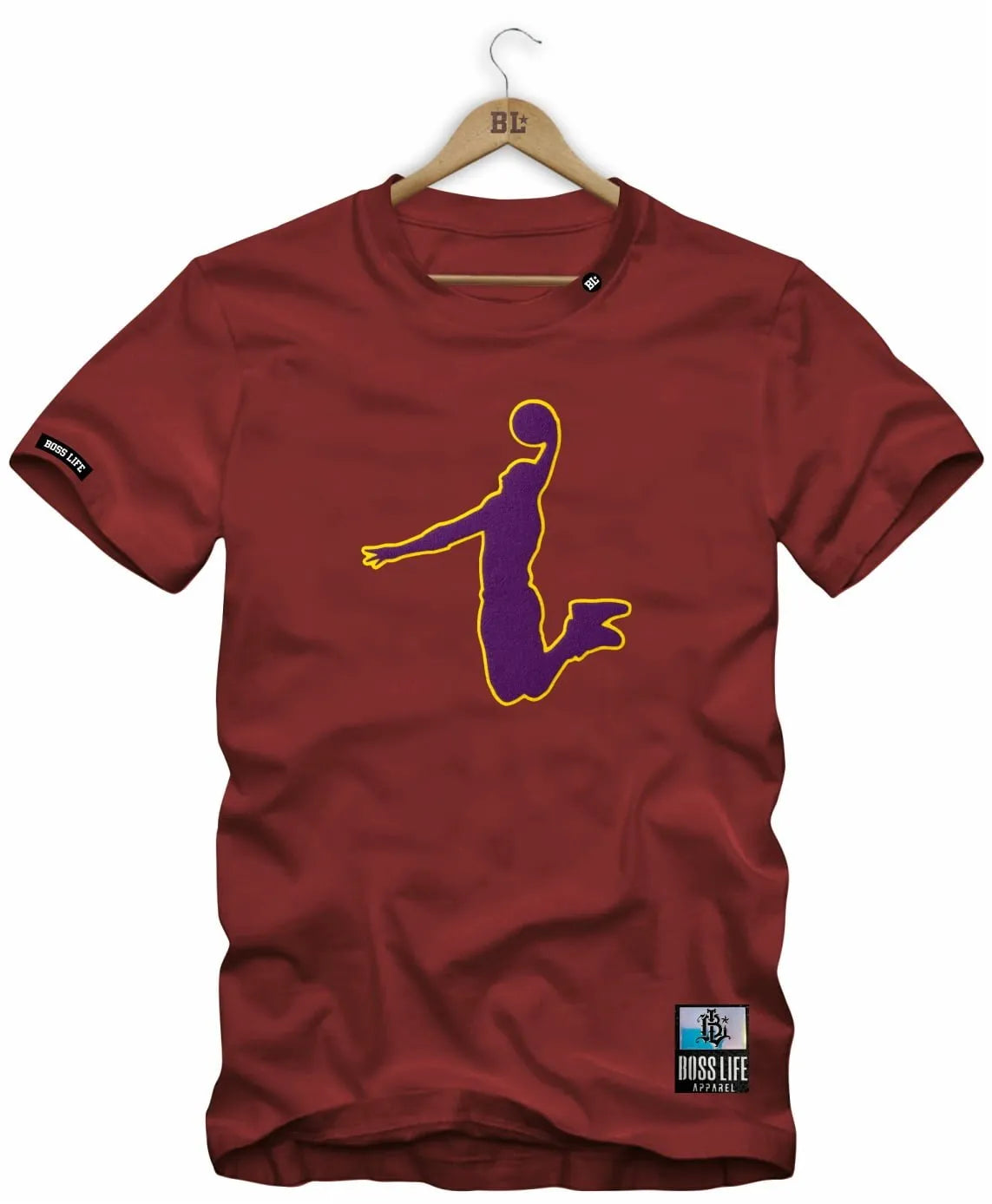 Camiseta Mamba 5